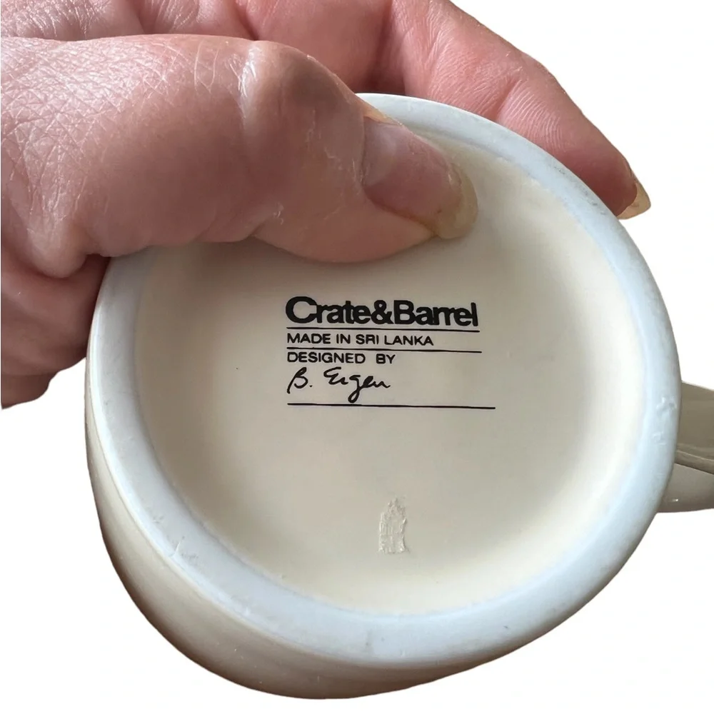 Crate&Barrel crate barrel